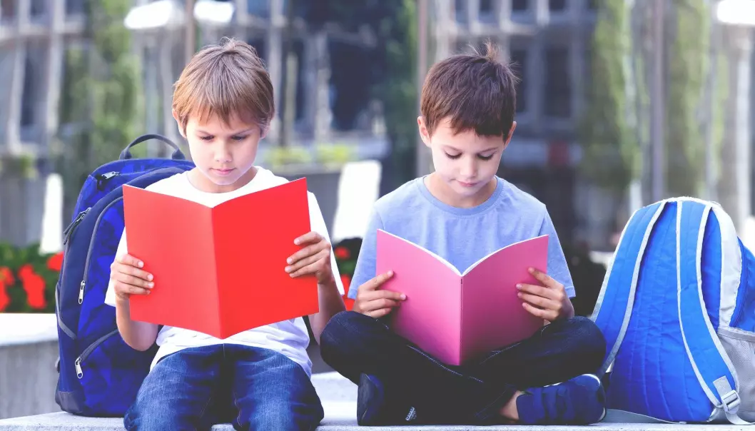 Barn med lesevansker bør få hjelp allerede i første klasse