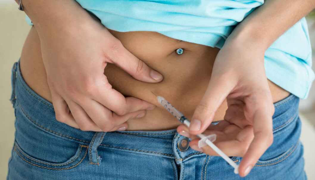En amerikansk studie viser at andelen barn som får diabetes 1, har økt. Også i Norge har vi samme trend, uten at forskere har noen forklaring. (Foto: Andrey_Popov/Shutterstock/NTB/Scanpix.) En amerikansk studie viser at andelen barn som får diabetes 1, har økt. Også i Norge har vi samme trend, uten at forskere har noen forklaring. (Foto: Andrey_Popov/Shutterstock/NTB/Scanpix.)