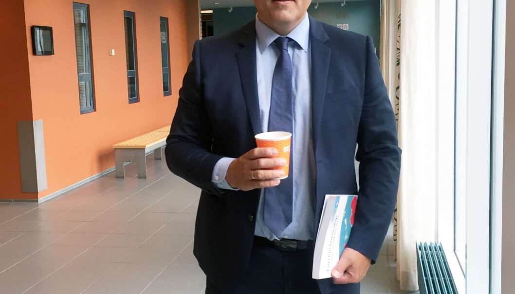 Om ikke lenge begynner studenter fra NHH og NTNU på et helt nytt masterkurs ved NHH: Kommersialisering av innovasjoner. (Foto: NHH) Om ikke lenge begynner studenter fra NHH og NTNU på et helt nytt masterkurs ved NHH: Kommersialisering av innovasjoner. (Foto: NHH)