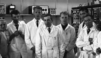 50 år siden de første norske eksperimentene i rommet