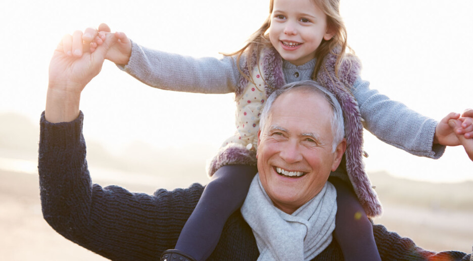 Forsker på helse og trivsel blant eldre i Oppland