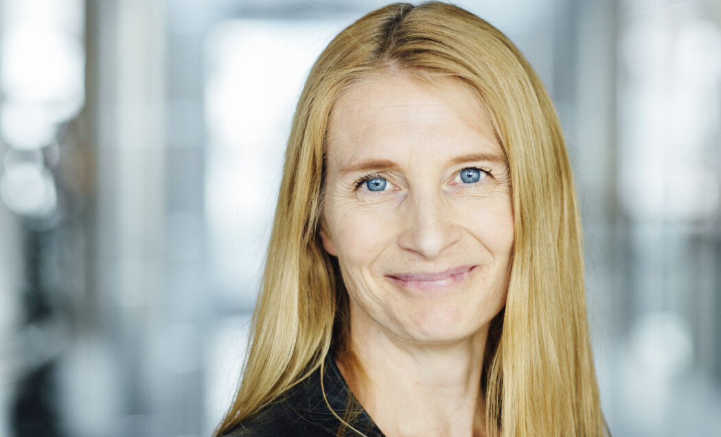 Janna Saarela er ansatt som ny direktør ved NCMM. (Foto: Kirsi Tuura) Janna Saarela er ansatt som ny direktør ved NCMM. (Foto: Kirsi Tuura)