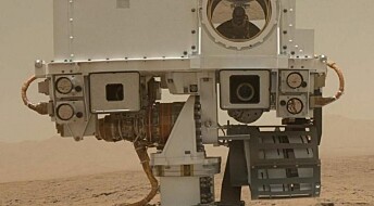 Nå skiller Curiosity selv mellom spennende og kjedelig Mars-stein