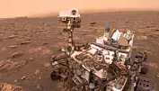 Slik ble Mars-roveren «Curiosity» en Twitter-vinner