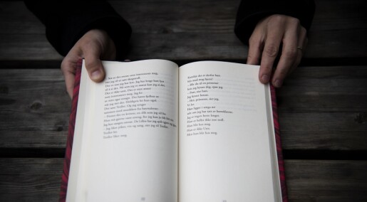 Lettlestbøker får dyslektikarar til å føle seg dumme