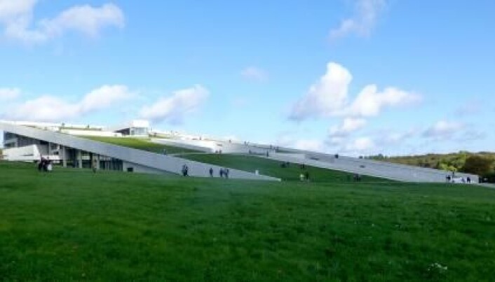Moesgaard Museum. (Foto: Nico-dk/Wikipedia) Moesgaard Museum. (Foto: Nico-dk/Wikipedia)