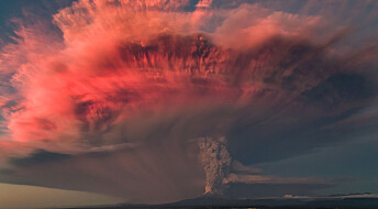 Gigantisk vulkanutbrudd fikk store deler av Europa til å gå under for 13 000 år siden