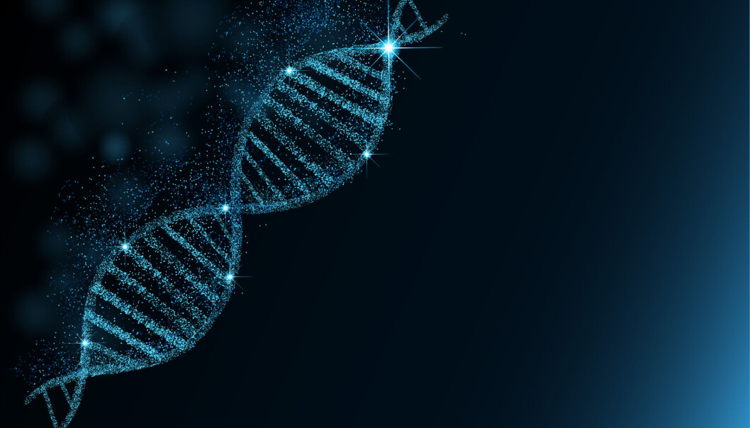 Vi vet mer og mer om hva enkelte gener betyr for helsen vår, men vet vi nok til å kunne sette diagnoser? Nei, mener biostatistiker Claus Thorn Ekstrøm. (Illustrasjon: SVshot / Shutterstock / NTB scanpix) Vi vet mer og mer om hva enkelte gener betyr for helsen vår, men vet vi nok til å kunne sette diagnoser? Nei, mener biostatistiker Claus Thorn Ekstrøm. (Illustrasjon: SVshot / Shutterstock / NTB scanpix)