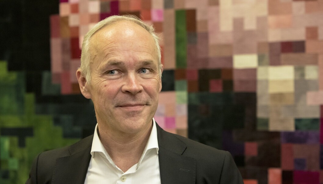 – Barnehage er viktig for minoritetsspråklige barn, og satsingen på integrering og tidlig innsats i barnehagen virker, sier kunnskaps- og integreringsminister Jan Tore Sanner (H). (Foto: Ole Berg-Rusten / NTB scanpix) – Barnehage er viktig for minoritetsspråklige barn, og satsingen på integrering og tidlig innsats i barnehagen virker, sier kunnskaps- og integreringsminister Jan Tore Sanner (H). (Foto: Ole Berg-Rusten / NTB scanpix)