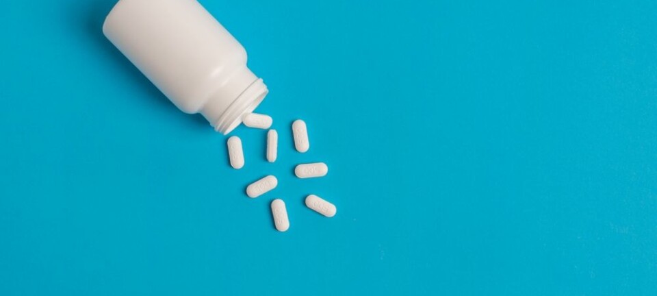 Skyldes effekten av antidepressiva bare at pasienten mistolker bivirkningene hun kjenner? Dette avviser forskerne bak en ny svensk studie.  (Foto: Intarapong/Shutterstock/NTB scanpix)