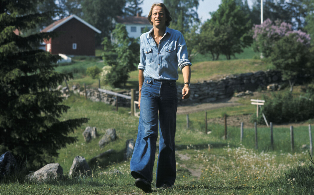 Ifølgje forskar er dei to romanane Uår: Aftenlandet og Uår: Sweetwater typiske climate change fiction-bøker frå 1970-åra. I romanane presenterer Faldbakken eit dystert framtidsbilete av ein sivilisasjon som bryt saman. (Foto: Erik Thorberg / NTB Scanpix) Ifølgje forskar er dei to romanane Uår: Aftenlandet og Uår: Sweetwater typiske climate change fiction-bøker frå 1970-åra. I romanane presenterer Faldbakken eit dystert framtidsbilete av ein sivilisasjon som bryt saman. (Foto: Erik Thorberg / NTB Scanpix)