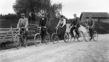 Sykkelens historie: Elsket og hatet i 200 år