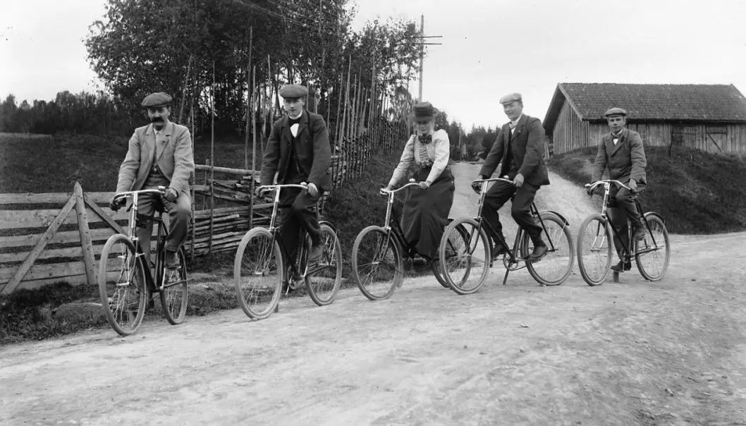 Sykkelens historie: Elsket og hatet i 200 år