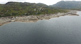 Norsk innsjø skjuler flere tusen år gamle hemmeligheter