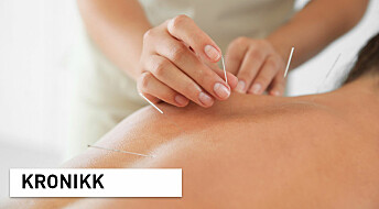 Er akupunktur et behandlings­alternativ mot senskader etter brystkreftbehandling?