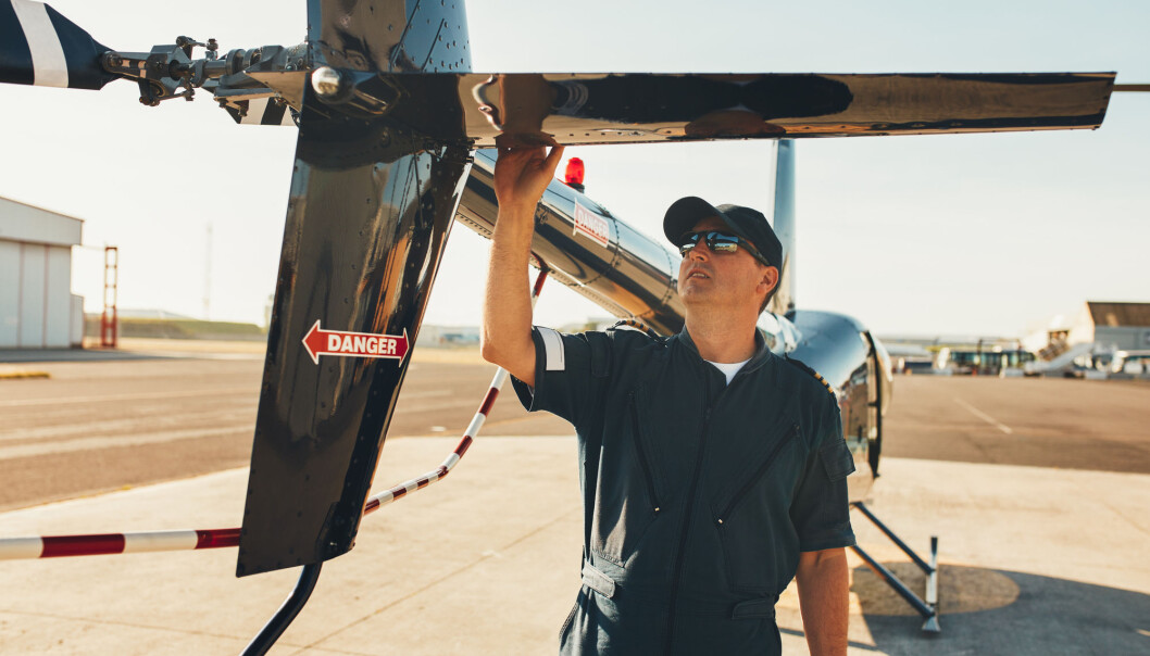 Blant de pilotene som gjennomførte et spesialtilpasset treningsprogram, hadde sykefraværet gått ned fra 30 til 4 prosent. (Illustrasjonsfoto: Jacob Lund / Shutterstock / NTB scanpix) Blant de pilotene som gjennomførte et spesialtilpasset treningsprogram, hadde sykefraværet gått ned fra 30 til 4 prosent. (Illustrasjonsfoto: Jacob Lund / Shutterstock / NTB scanpix)