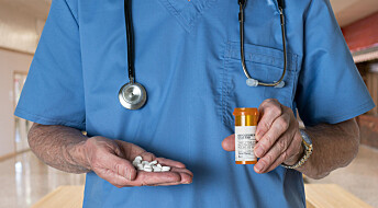 Disse legene skriver ut flest avhengighetsskapende piller