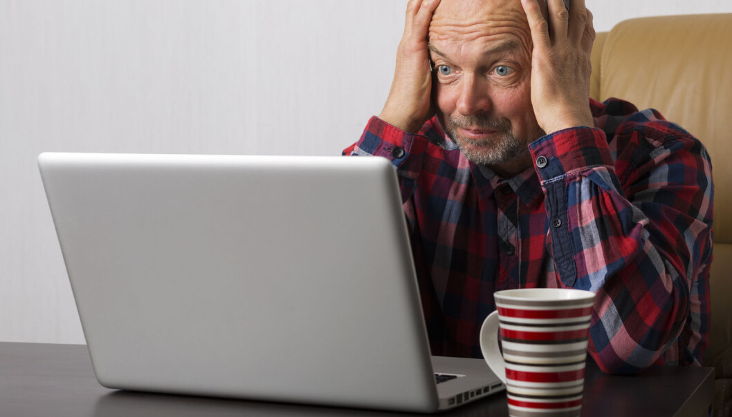 Hvis du vil at den som leser eposten din skal se på deg som kompetent, kan det være like greit å unngå smilefjes. (Foto: Shutterstock / NTB scanpix) Hvis du vil at den som leser eposten din skal se på deg som kompetent, kan det være like greit å unngå smilefjes. (Foto: Shutterstock / NTB scanpix)