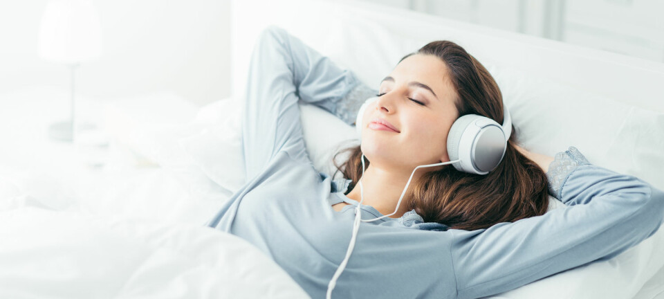 Under REM-søvn kan hjernen fange opp og lagre hva som skjer rundt oss. Derfor kan man faktisk lære noe mens man sover.  (Foto: Stock-Asso / Shutterstock / NTB scanpix)