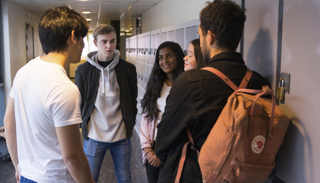 Det er også flere ungdommer som opplever ensomhet enn før, viser den nye Ungdata-undersøkelsen. (Foto: Thomas Brun / NTB scanpix) Det er også flere ungdommer som opplever ensomhet enn før, viser den nye Ungdata-undersøkelsen. (Foto: Thomas Brun / NTB scanpix)