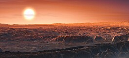Færre jordliknende planeter enn tidligere antatt