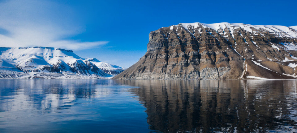 - Det er godt mulig at det i framtiden kan bli like varmt på Svalbard som det var for 10 000 år siden. Men de to varmeperiodene har forskjellige mønstre og forskjellige årsaker, skriver forskerne. (Foto: Bublik Polina / Shutterstock / NTB scanpix)