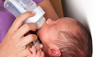 UV-behandlet melk kan styrke for tidlig fødte