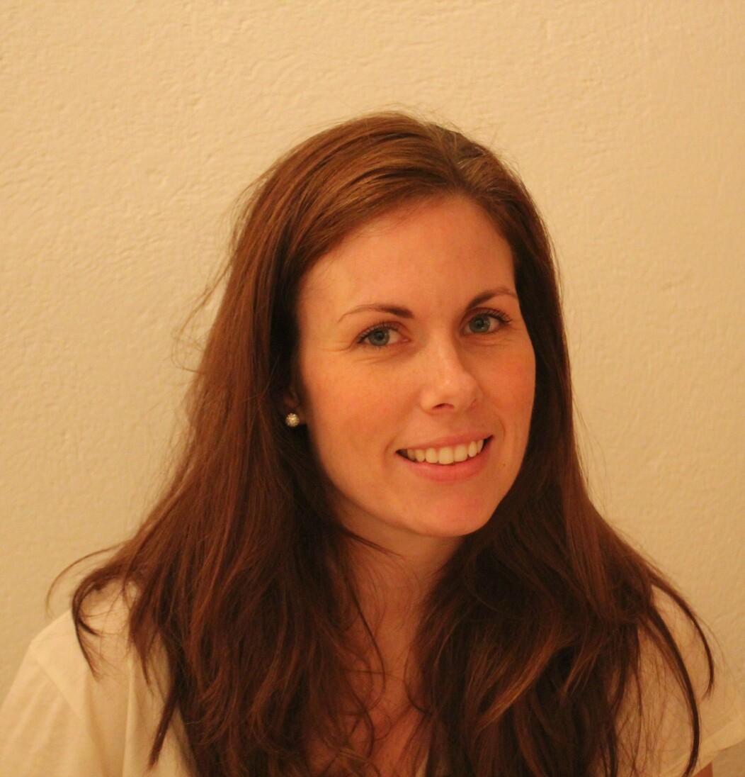 Marita Westby har bloggen Logoped-mamma. Der gir hun råd og tips til foreldre om språkutvikling hos barn. (Foto: privat)