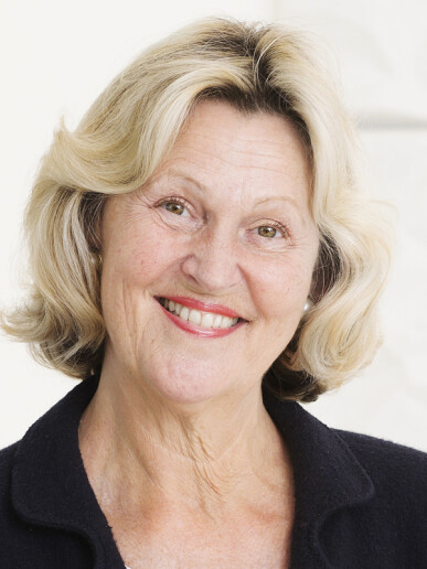 Hanne Gram Simonsen har forsket på hvordan R-en i østnorsk uttales. (Foto: UiO) Hanne Gram Simonsen har forsket på hvordan R-en i østnorsk uttales. (Foto: UiO)