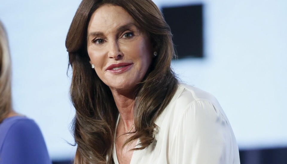 Caitlyn Jenner er en kjent amerikaner som har skiftet kjønn fra mann til kvinne. (Foto: Reuters/NTB scanpix)