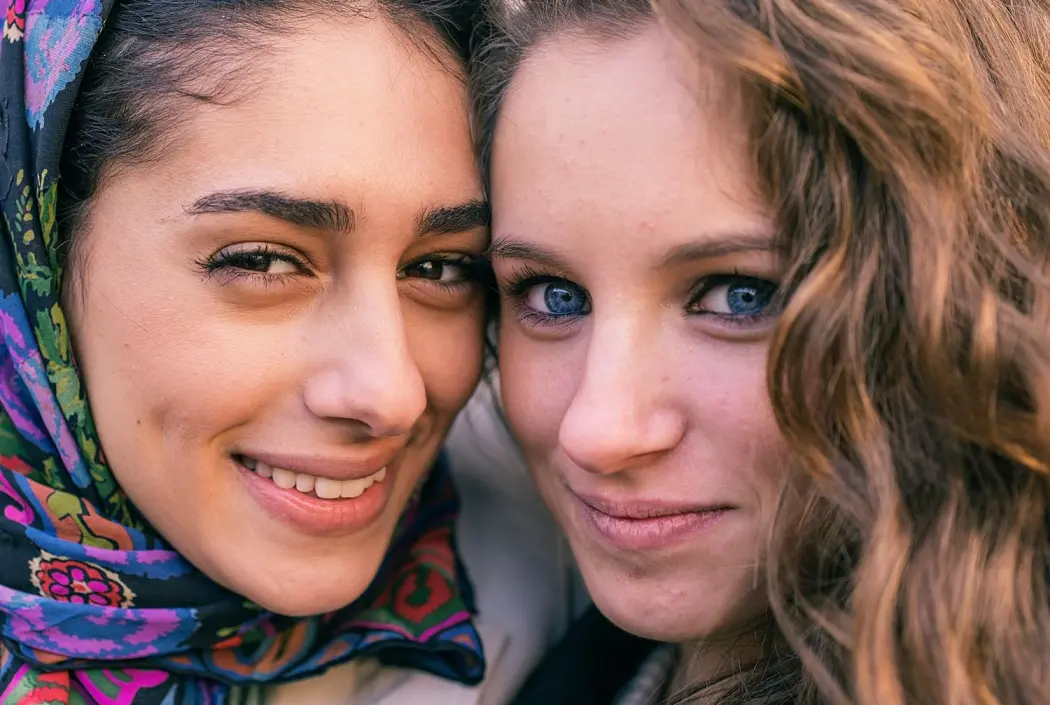 I Norge svarer 82 prosent at de vil akseptere en muslim som medlem av familien. (Illustrasjonsfoto: oneinchpunch / Shutterstock / NTB scanpix) I Norge svarer 82 prosent at de vil akseptere en muslim som medlem av familien. (Illustrasjonsfoto: oneinchpunch / Shutterstock / NTB scanpix)