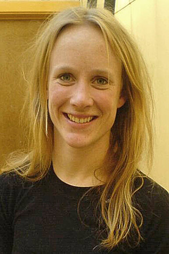 Marte Synnøve Lilleeng er stipendiat ved NMBU. (Foto: NMBU) Marte Synnøve Lilleeng er stipendiat ved NMBU. (Foto: NMBU)