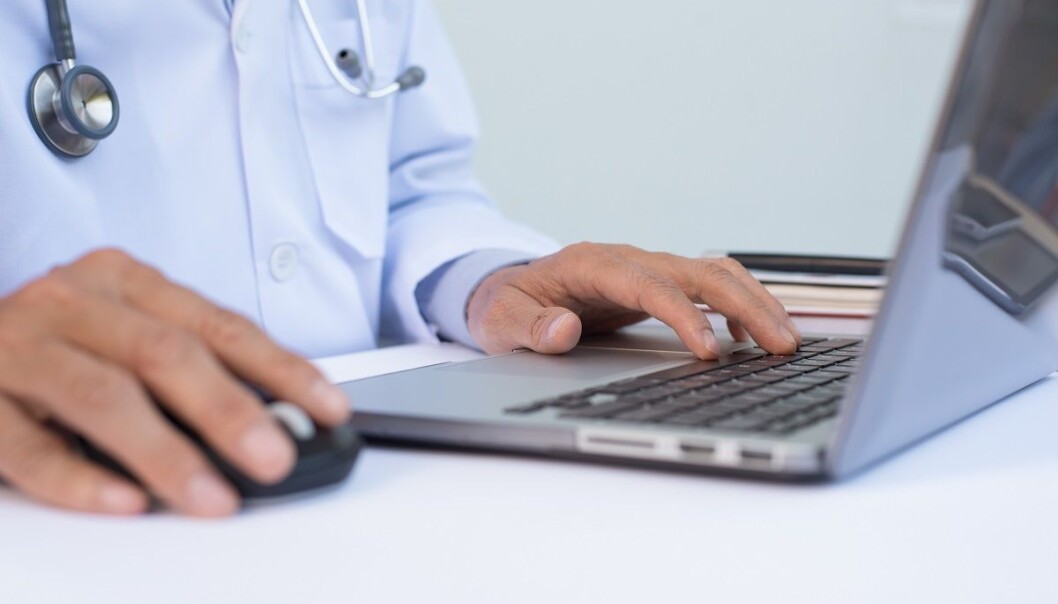 Risikoen for at noen skal få tak i helseopplysninger og lete seg bakover til hvem dataene omhandler, er kanskje større nå enn før. (Foto: TippaPatt, Shutterstock, NTB scanpix) Risikoen for at noen skal få tak i helseopplysninger og lete seg bakover til hvem dataene omhandler, er kanskje større nå enn før. (Foto: TippaPatt, Shutterstock, NTB scanpix)