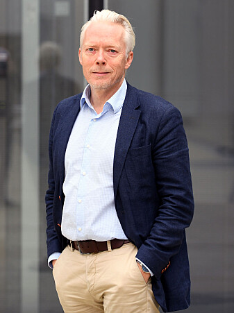 Øivind Anti Nilsen er professor ved NHH. (Foto: Hallvard Lyssand) Øivind Anti Nilsen er professor ved NHH. (Foto: Hallvard Lyssand)