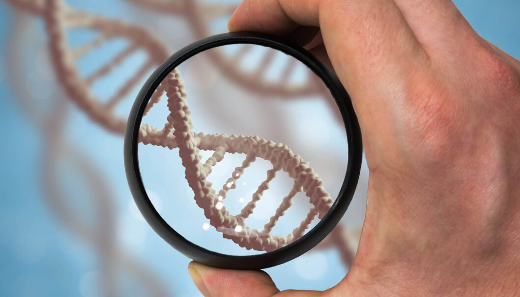 Nye analyseteknikker kan hjelpe oss med å finne sykdommer som har beslektede årsaker, uten å ligne hverandre. (Illustrasjonsfoto: vchal / Shutterstock / NTB scanpix) Nye analyseteknikker kan hjelpe oss med å finne sykdommer som har beslektede årsaker, uten å ligne hverandre. (Illustrasjonsfoto: vchal / Shutterstock / NTB scanpix)