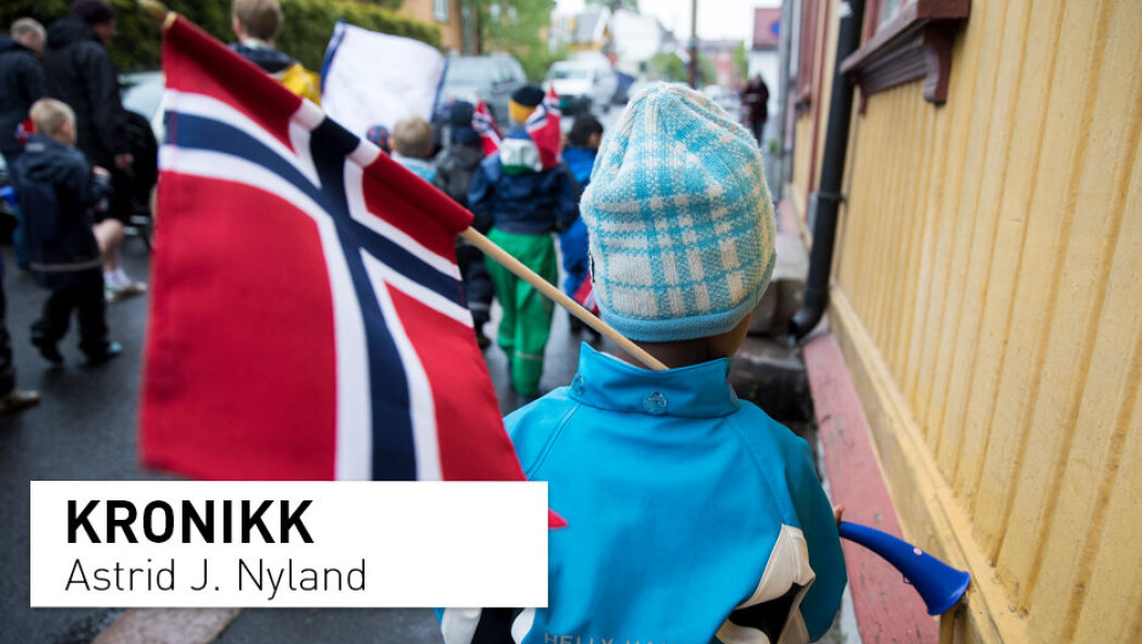 – Endring er uunngåelig, og langtidsperspektivet viser oss også at vi ikke trenger å være så redde for å være åpne mot verden, skriver Astrid J. Nyland. (Foto: Tore Meek / NTB scanpix) – Endring er uunngåelig, og langtidsperspektivet viser oss også at vi ikke trenger å være så redde for å være åpne mot verden, skriver Astrid J. Nyland. (Foto: Tore Meek / NTB scanpix)
