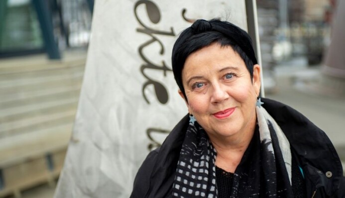 Gro Hilde Ramsdal har intervjuet ungdommer som står i fare for å havne utenfor arbeidslivet. Hun har funnet noen fellestrekk ved dem. (Foto: Mathias Bruvoll) Gro Hilde Ramsdal har intervjuet ungdommer som står i fare for å havne utenfor arbeidslivet. Hun har funnet noen fellestrekk ved dem. (Foto: Mathias Bruvoll)
