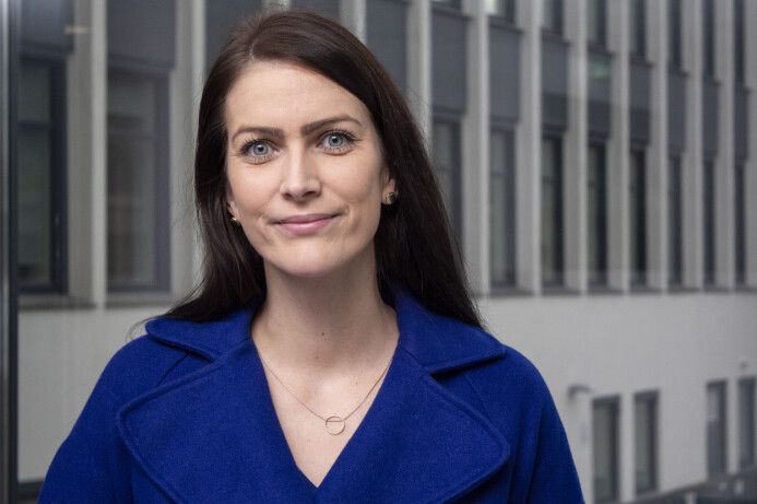 Vigdis Sveinsdottir har funnet at svært mange av de som står i fare for å bli uføretrygdet har blitt mobbet. Mange har også opplevd vold. (Foto: Rune Rolvsjord, NORCE) Vigdis Sveinsdottir har funnet at svært mange av de som står i fare for å bli uføretrygdet har blitt mobbet. Mange har også opplevd vold. (Foto: Rune Rolvsjord, NORCE)