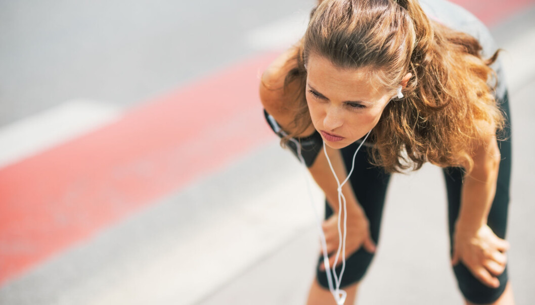 Folk som bor i områder med mye trafikkstøy, sover kanskje så dårlig om natten at de ikke har overskudd til å trene. (Foto: Alliance / Shutterstock / NTB scanpix) Folk som bor i områder med mye trafikkstøy, sover kanskje så dårlig om natten at de ikke har overskudd til å trene. (Foto: Alliance / Shutterstock / NTB scanpix)