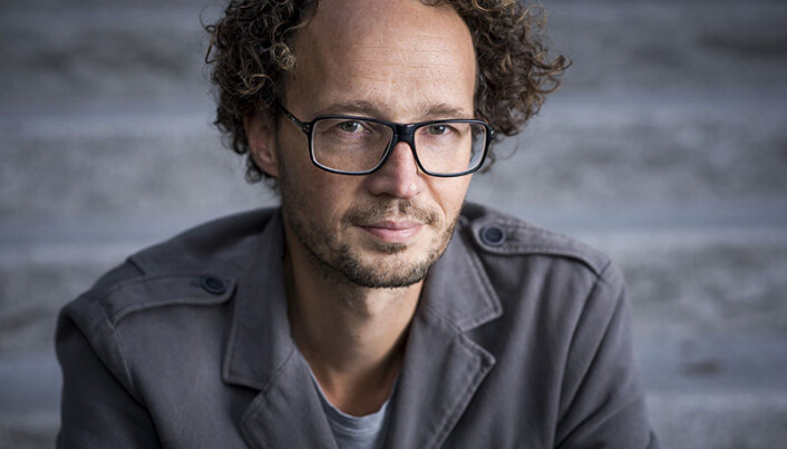 Kjetil A. van der Wel er velferdsforsker ved OsloMet. (Foto: Skjalg Bøhmer Vold) Kjetil A. van der Wel er velferdsforsker ved OsloMet. (Foto: Skjalg Bøhmer Vold)