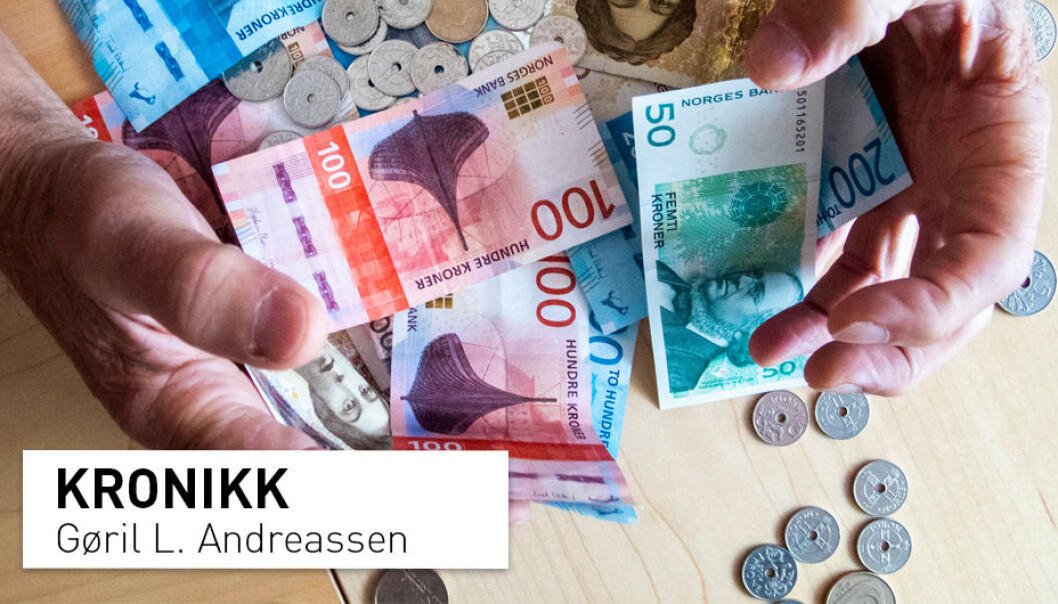 - Vi bør velge en politikk som sikrer at vi får høyest mulig innovasjon med lavest mulig økonomisk ulikhet, skriver kronikkforfatteren. (Foto: Gorm Kallestad / NTB scanpix) - Vi bør velge en politikk som sikrer at vi får høyest mulig innovasjon med lavest mulig økonomisk ulikhet, skriver kronikkforfatteren. (Foto: Gorm Kallestad / NTB scanpix)