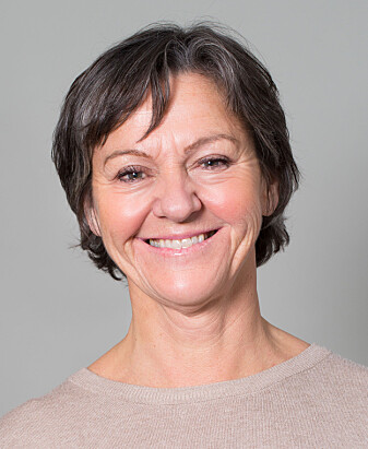 Inger Elise Birkeland, direktør for NKVTS (Foto: NKVTS) Inger Elise Birkeland, direktør for NKVTS (Foto: NKVTS)