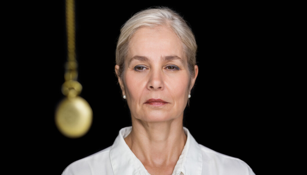 Vi kan mer enn vi tror med tankens kraft, sier professor i psykologi. (Foto: wavebreakmedia / Shutterstock / NTB scanpix) Vi kan mer enn vi tror med tankens kraft, sier professor i psykologi. (Foto: wavebreakmedia / Shutterstock / NTB scanpix)