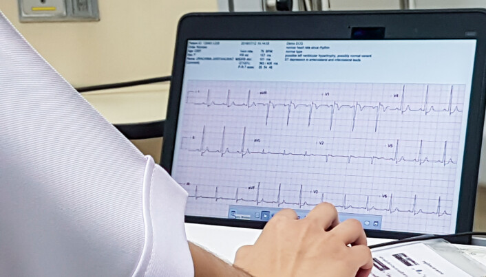 Henning Bundgaard and his colleagues have developed a list of heart changes that other doctors can diagnose. (Photo: ravipat / Shutterstock / NTB scanpix) Henning Bundgaard and his colleagues have developed a list of heart changes that other doctors can diagnose. (Photo: ravipat / Shutterstock / NTB scanpix)