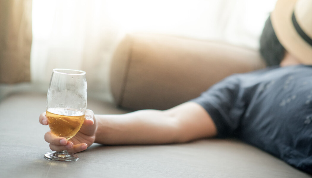 Det er kanskje ikke det du har mest lyst på dagen derpå – men kan det gi mening å tvinge seg til å reparere litt? (Foto: Zephyr_p / Shutterstock / NTB scanpix) Det er kanskje ikke det du har mest lyst på dagen derpå – men kan det gi mening å tvinge seg til å reparere litt? (Foto: Zephyr_p / Shutterstock / NTB scanpix)