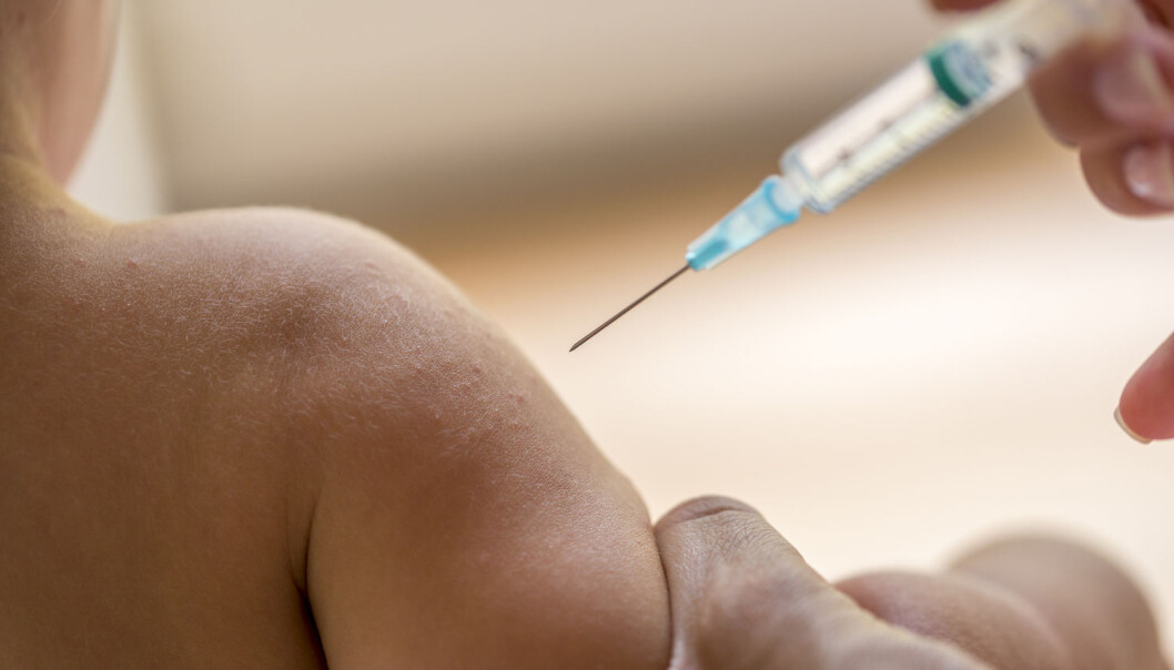 Personer som blir vaksinert mot kopper eller tuberkulose, har lavere risiko for å få HIV. De gir bedre beskyttelse enn de vaksinene forskere har utviklet mot sykdommen. (Foto: Gajus / Shutterstock / NTB scanpix) Personer som blir vaksinert mot kopper eller tuberkulose, har lavere risiko for å få HIV. De gir bedre beskyttelse enn de vaksinene forskere har utviklet mot sykdommen. (Foto: Gajus / Shutterstock / NTB scanpix)