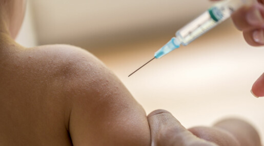 Beskytter gamle vaksiner mot HIV?