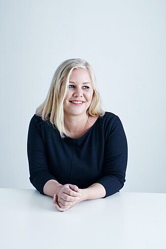 Aina Basso er forfatter og historiker (Fotograf: Marius Viken) Aina Basso er forfatter og historiker (Fotograf: Marius Viken)