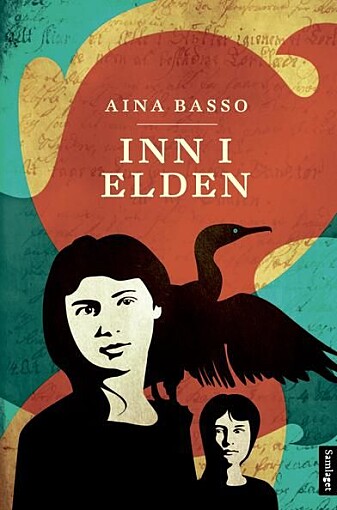 I ungdomsboka "Inn i elden" skrev Aina Basso om de som ble kalt hekser i Norge på 1600-tallet. (Omslag: Samlaget) I ungdomsboka "Inn i elden" skrev Aina Basso om de som ble kalt hekser i Norge på 1600-tallet. (Omslag: Samlaget)