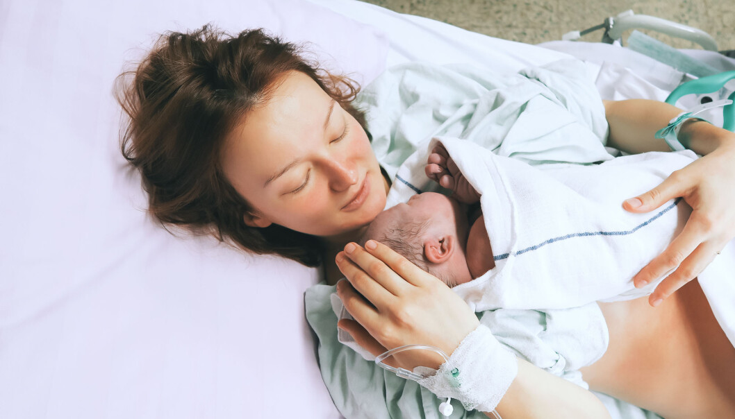 Over 2000 gravide kvinner på fem ulike sykehus i Norge har deltatt i en fersk studie om fødselsdepresjon. (Foto: Shutterstock / NTB Scanpix) Over 2000 gravide kvinner på fem ulike sykehus i Norge har deltatt i en fersk studie om fødselsdepresjon. (Foto: Shutterstock / NTB Scanpix)